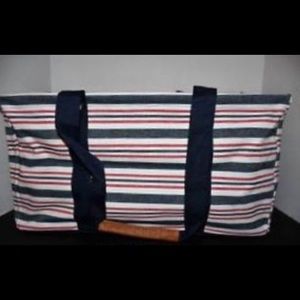 Large utility tote Ltd